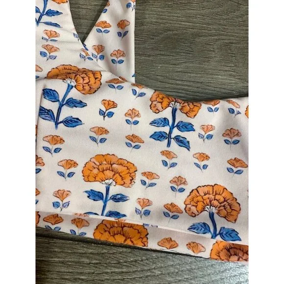 CITRINE WOMEN'S SAMMIE BIKINI TOP NWT XS $96 - Picture 5 of 10